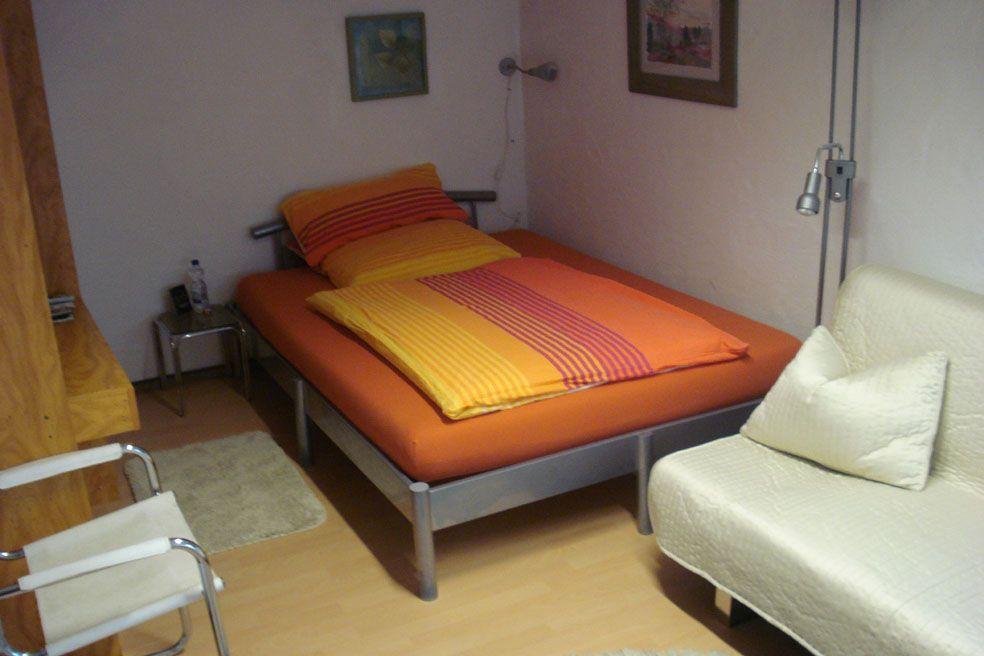 2-Zimmer-Appartement-Seerose Pliezhausen Buitenkant foto